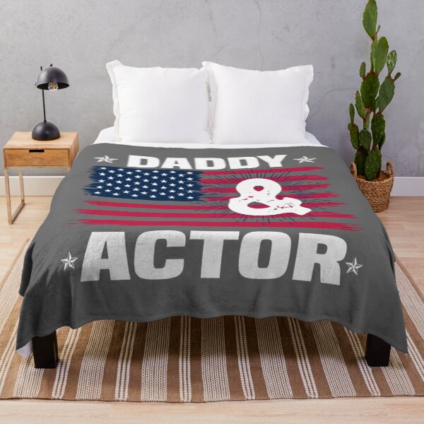 Item preview, Actor Quote Actor Lover Fathers Day Daddy Actor Essential designed and sold by CamdenSipes00.
