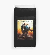 titanfall Duvet Cover