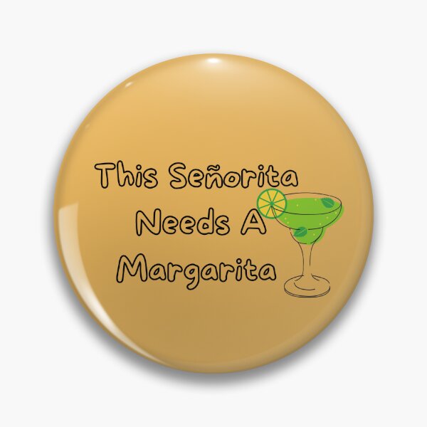 Item preview, Margarita Señorita Vibe designed and sold by imagine99.