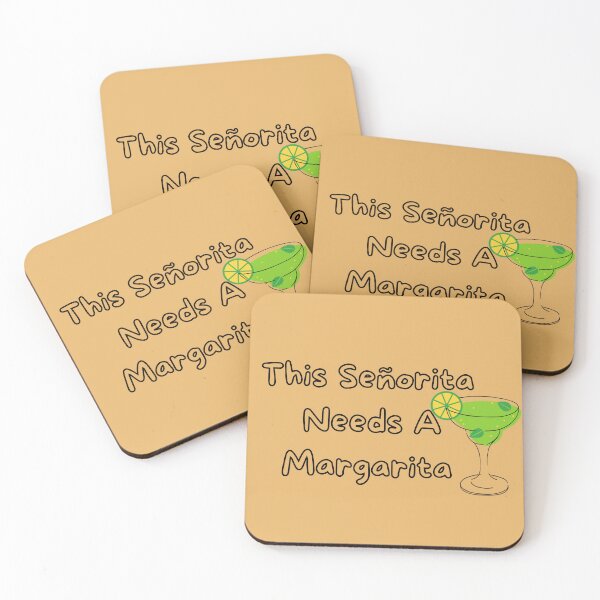 Item preview, Margarita Señorita Vibe designed and sold by imagine99.
