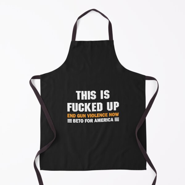 Item preview, Beto O'Rourke For America This is Fucked Up President Gift designed and sold by Corelli87.