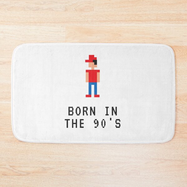 Item preview, Born in the 90's designed and sold by VickyKing.