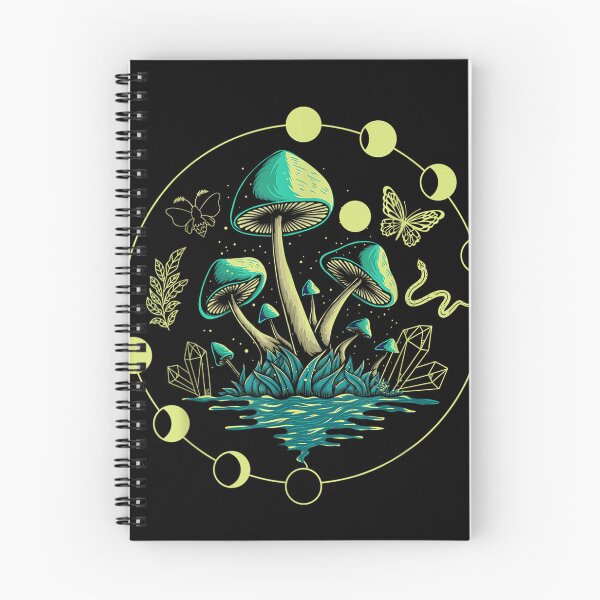 Item preview, Goblincore Mushroom Aesthetic Dark Academia Cottagecore designed and sold by Earlene2365.