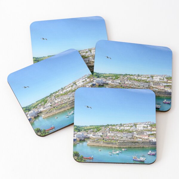 Item preview, “ Mevagissey Summer  “ designed and sold by Richard Couchman.