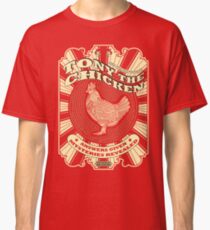 Tony The Chicken Classic T-Shirt