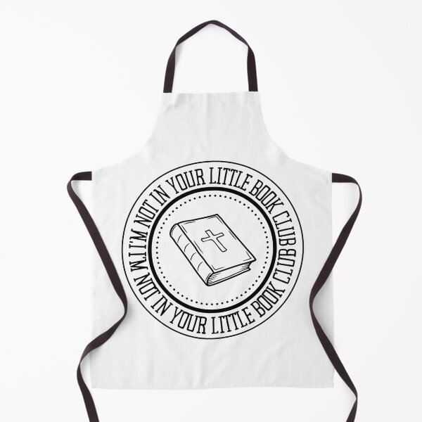 Item preview, Im Not In Your Little Book Club designed and sold by BookOfE.