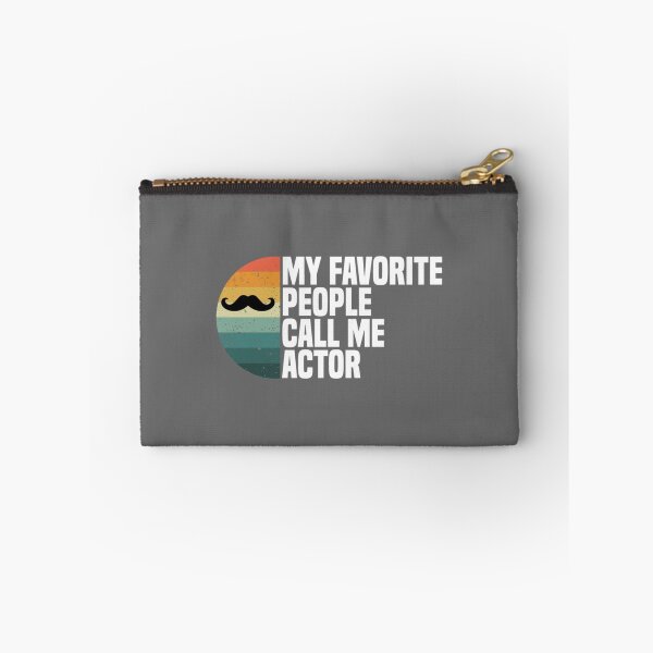 Item preview, Actor Quote Actor Lover Fathers Day Vantage Essential designed and sold by CamdenSipes00.