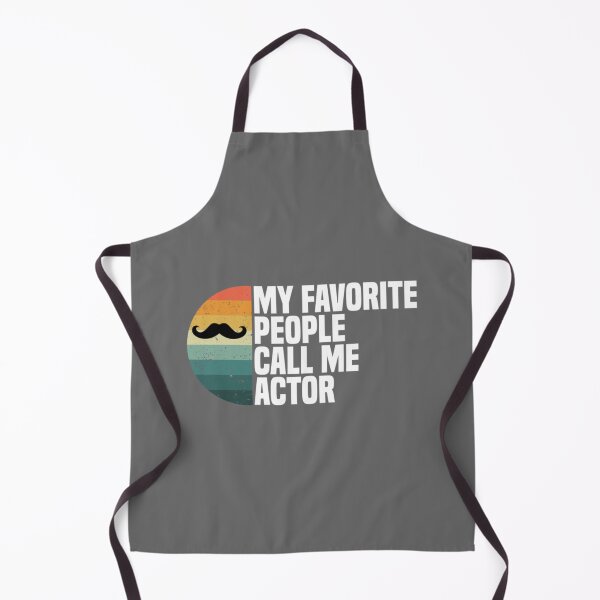 Item preview, Actor Quote Actor Lover Fathers Day Vantage Essential designed and sold by CamdenSipes00.