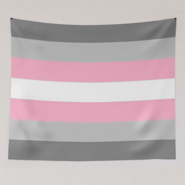 Item preview, Demigirl Pride Flag designed and sold by kiippers.