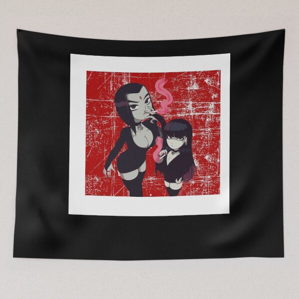 Item preview, Shadbase , Shadman art anime 2022 , shadbase girl anime  Chiffon Top designed and sold by priesleserm.