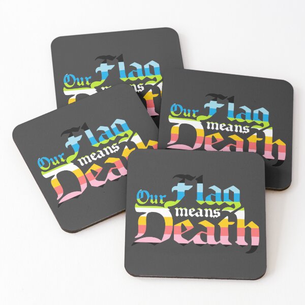 Item preview, Our Flag Means Pride - Queer designed and sold by BeccaPaintmore.