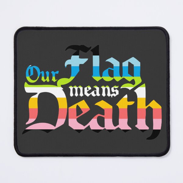 Item preview, Our Flag Means Pride - Queer designed and sold by BeccaPaintmore.