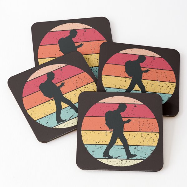 Item preview, Vintage Retro Geocaching, Funny Geacacher, Geocaching Love designed and sold by Aerial Addicts.