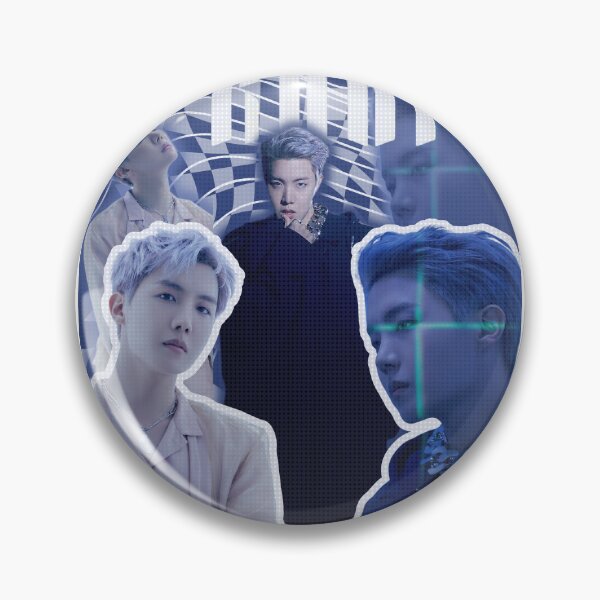Item preview, BTS J-Hope Proof  designed and sold by KpopOD.