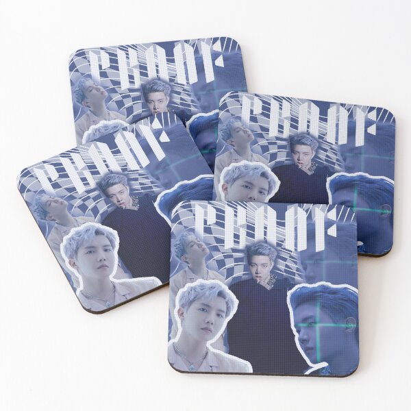 Item preview, BTS J-Hope Proof  designed and sold by KpopOD.