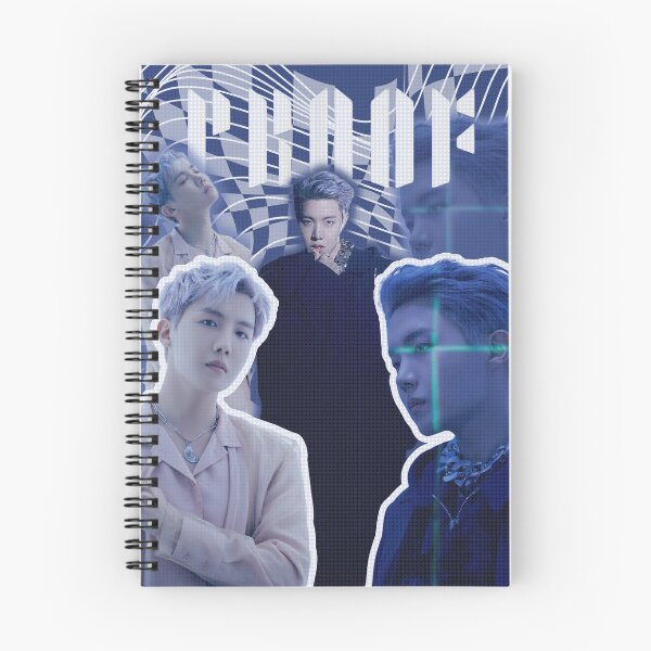 Item preview, BTS J-Hope Proof  designed and sold by KpopOD.