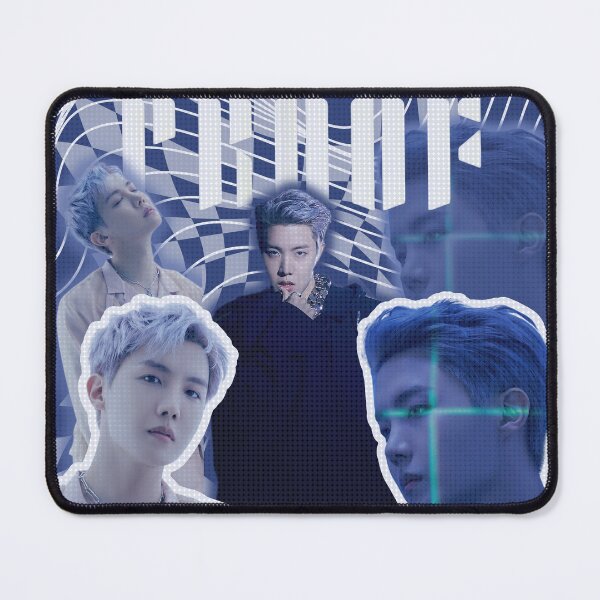 Item preview, BTS J-Hope Proof  designed and sold by KpopOD.