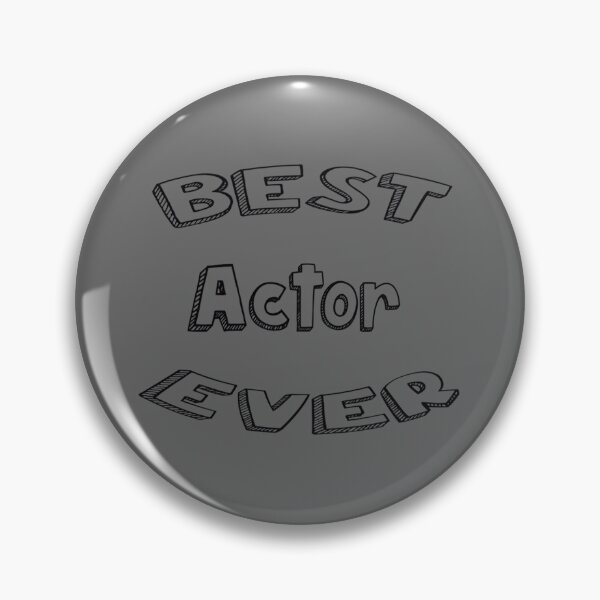 Item preview, Actor quote Classic designed and sold by CamdenSipes00.