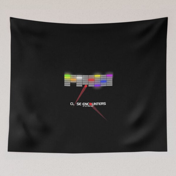 Item preview, Close encounters of the third kind designed and sold by Tony Vazquez.
