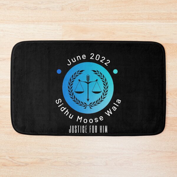 Item preview, Sidhu Moose Wala designed and sold by Jaadueekala.