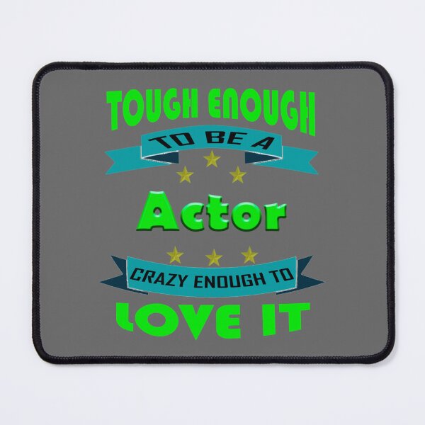 Item preview, Actor quote Essential Art designed and sold by CamdenSipes00.