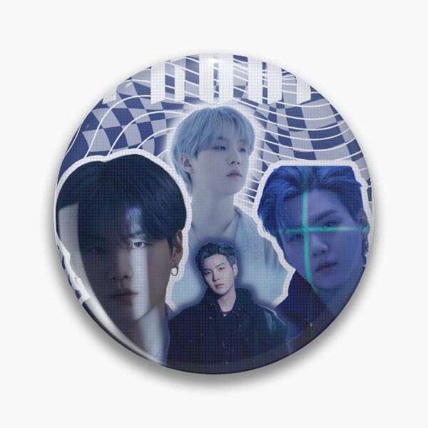 Item preview, BTS Suga Proof  designed and sold by KpopOD.
