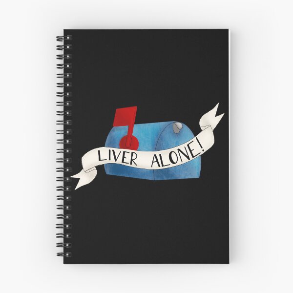 Item preview, Liver alone, get it Liver alone! designed and sold by Swieat96.