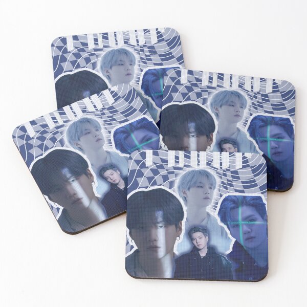 Item preview, BTS Suga Proof  designed and sold by KpopOD.