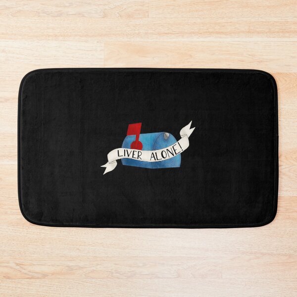 Item preview, Liver alone, get it Liver alone! designed and sold by Swieat96.