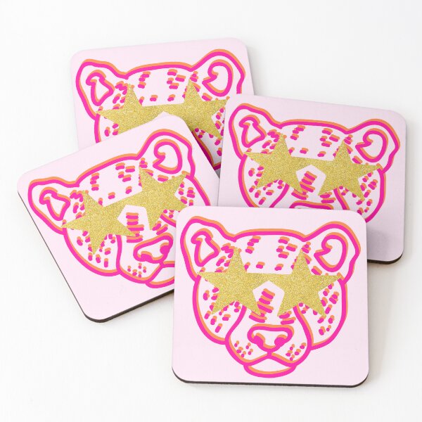 Item preview, Star Eyed Cheetah  designed and sold by SUUSCK ★.