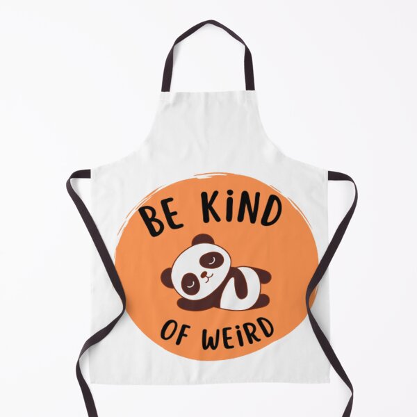 Item preview, Be Kind Of Weird Funny meme designed and sold by Nero9o.