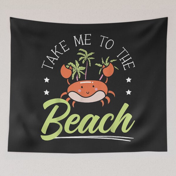Item preview, Crabby Crab Whisperer Crabulous Seafood Lover designed and sold by Corelli87.