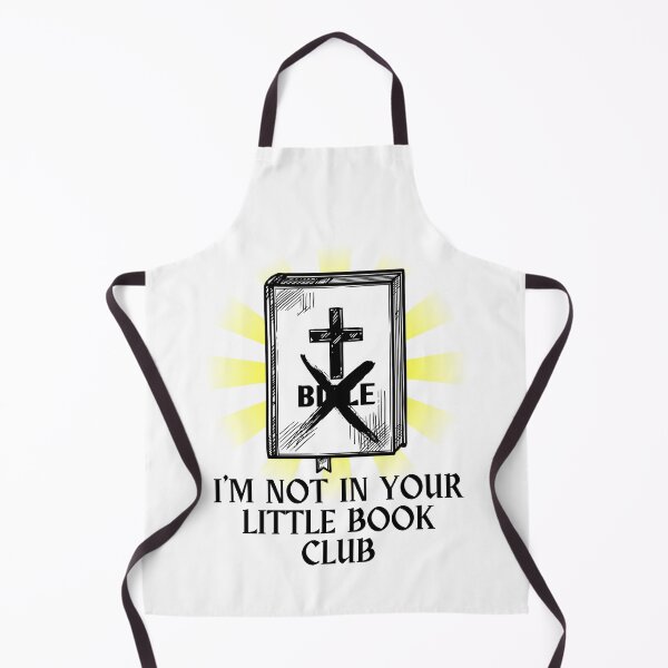 Item preview, Im Not In Your Little Book Club designed and sold by BookOfE.