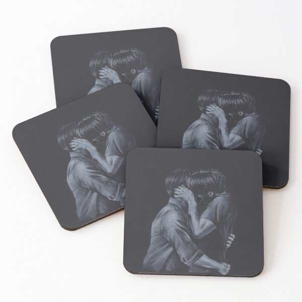 Item preview, Not So Farewell Kiss (KinnPorsche) designed and sold by jeneva.