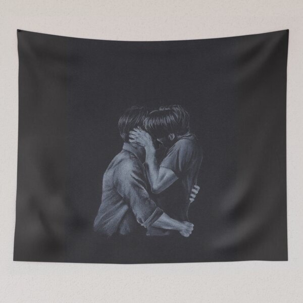 Item preview, Not So Farewell Kiss (KinnPorsche) designed and sold by jeneva.