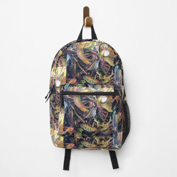 Item preview, Croton Leaves Photography Design designed and sold by DHAMMISTYLES.