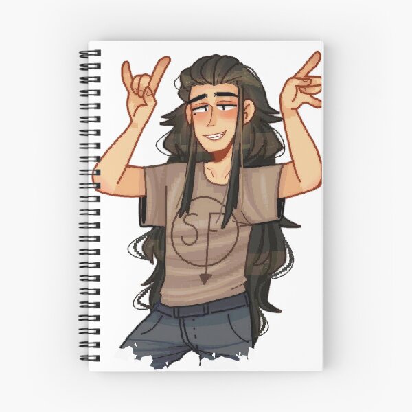 Item preview, Larry sally face fanart cute designed and sold by Jolaine1410.