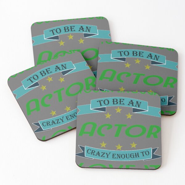 Item preview, Actor quote Essential designed and sold by CamdenSipes00.