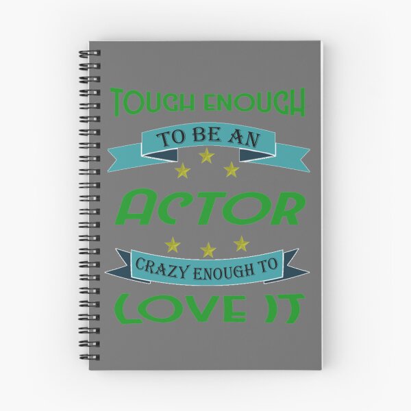 Item preview, Actor quote Essential designed and sold by CamdenSipes00.
