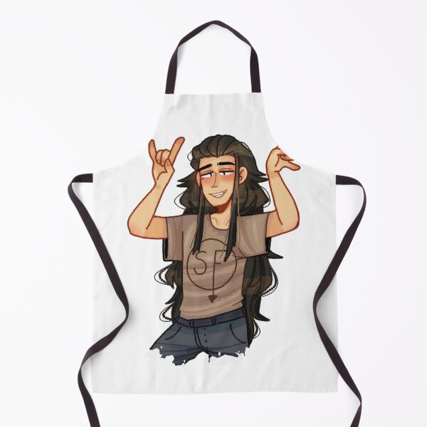 Item preview, Larry sally face fanart cute designed and sold by Jolaine1410.