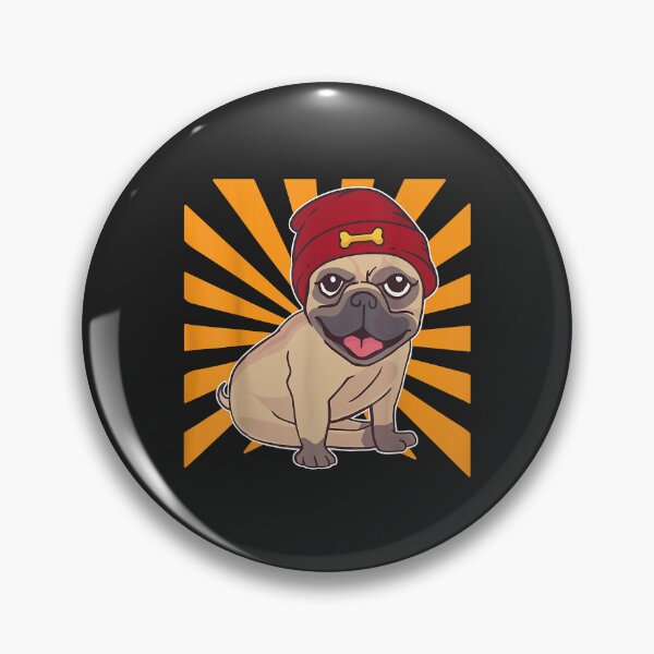 Item preview, Cut Puppy Dog Pug designed and sold by Corelli87.
