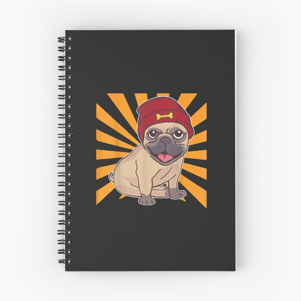 Aperçu de l'œuvre Cut Puppy Dog Pug créée et vendue par Corelli87.