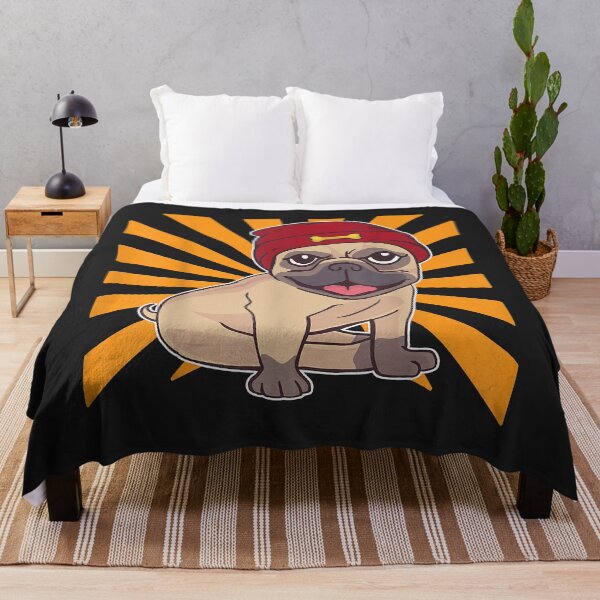 Item preview, Cut Puppy Dog Pug designed and sold by Corelli87.