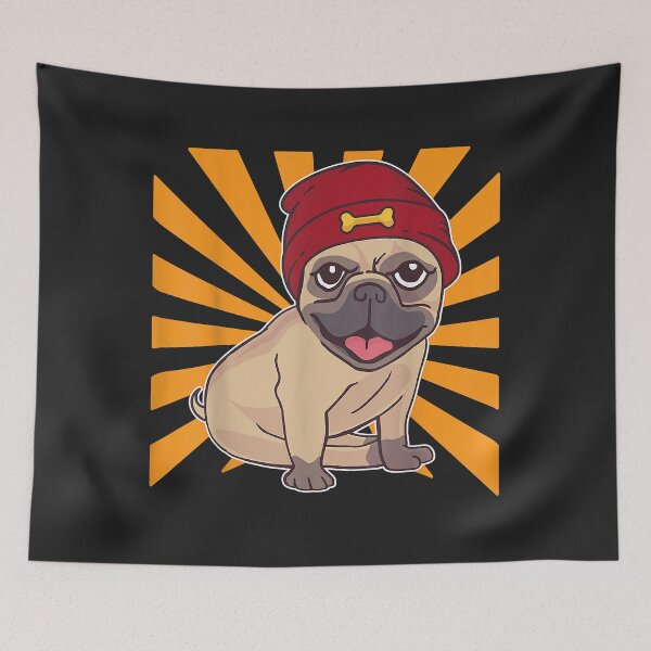 Item preview, Cut Puppy Dog Pug designed and sold by Corelli87.
