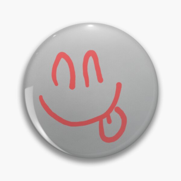 Item preview, Silly face designed and sold by CrystalWoodZ.