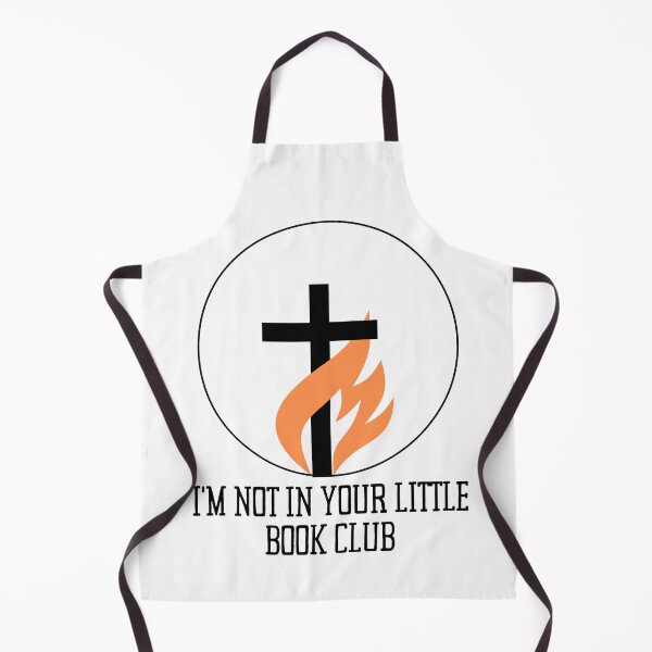 Item preview, Im Not In Your Little Book Club designed and sold by BookOfE.