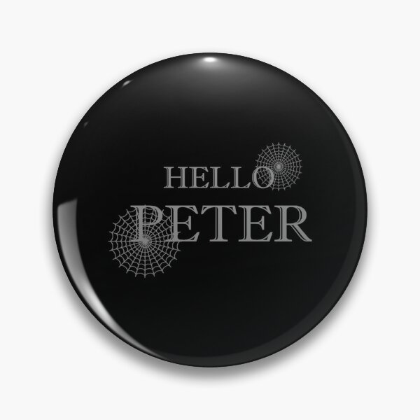 Item preview, Hello Peter Classic Racerback Tank Top designed and sold by lelaalicesr.