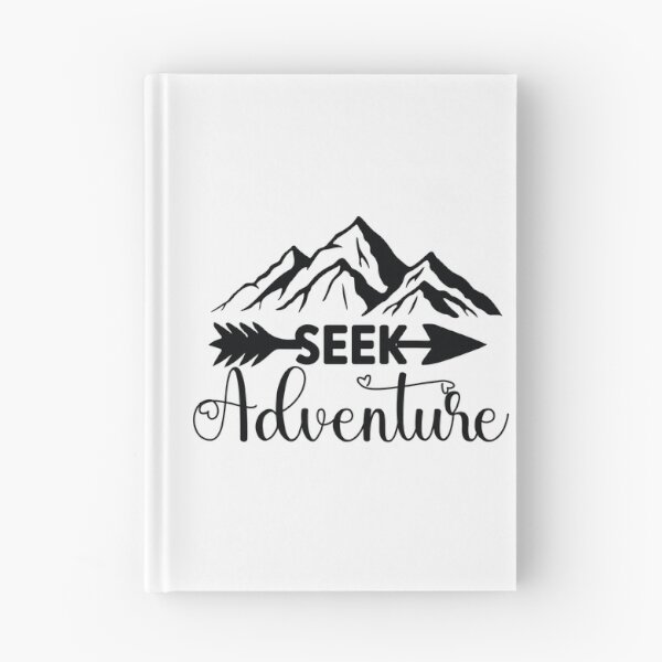 Item preview, Seek Adventure designed and sold by BLKHAS.