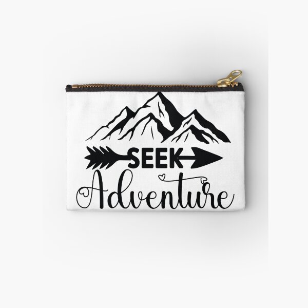 Item preview, Seek Adventure designed and sold by BLKHAS.