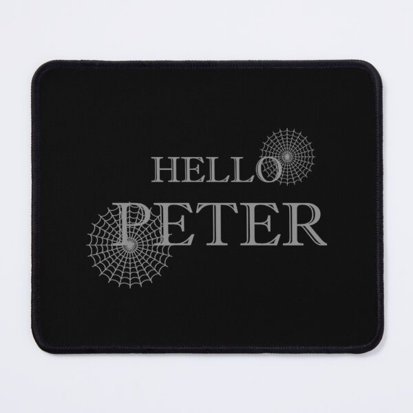 Item preview, Hello Peter Classic Racerback Tank Top designed and sold by lelaalicesr.